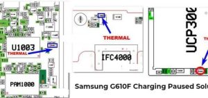 Samsung Galaxy J7 Prime G610F Charging Paused Solution Jumpers 520x245 1 Cep Telefonu Tamir Kursu 0542 5856892 Teknik servis eğitimi