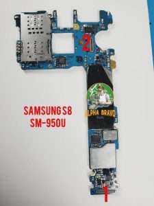 600px SAMSUNG S8 BACK Cep Telefonu Tamir Kursu 0542 5856892 Teknik servis eğitimi