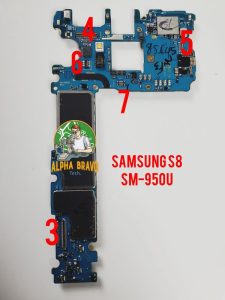600px SAMSUNG S8 FRONT Cep Telefonu Tamir Kursu 0542 5856892 Teknik servis eğitimi