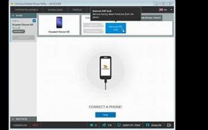 Vivo V27 5G (v2231) Reset Frp Via Chimera Tool-DFT-EGSMTOOL