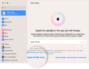 macos ventura system settings sign in create apple id callout Cep Telefonu Tamir Kursu 0542 5856892 Teknik servis eğitimi