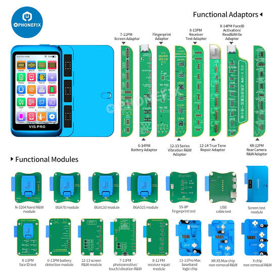Cep telefonu tamir kursu- Laptop tamir kursu 4 2003 ten beri En iyi Cep Telefonu Tamir Kursu JC V1S Pro