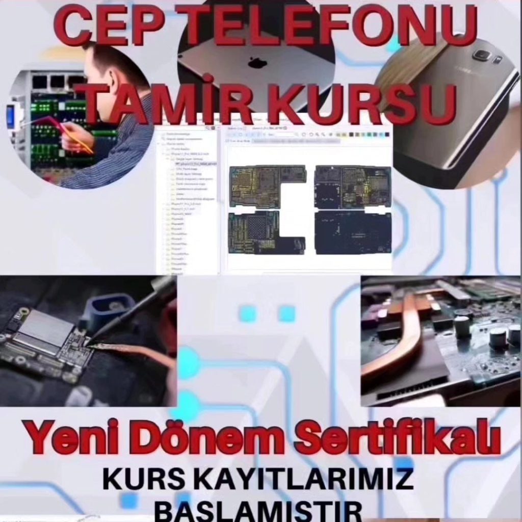 Cep telefonu tamir kursu