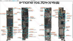 iPhone 16E Board Layer Service Manual