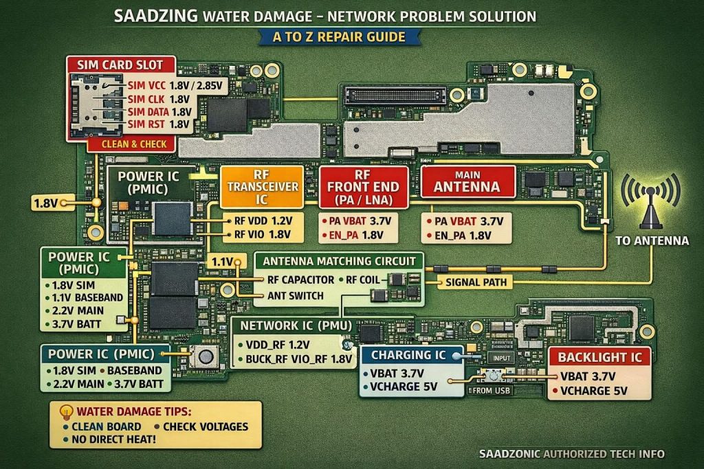 FB IMG 1772317432642 Cep Telefonu Tamir Kursu 0542 5856892 Teknik servis eğitimi