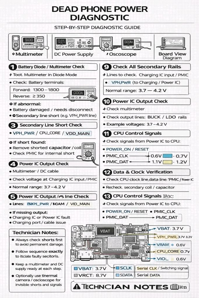 1773129702619 Cep Telefonu Tamir Kursu 0542 5856892 Teknik servis eğitimi