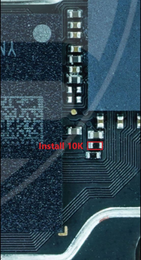 Redmi 12c nv data corrupted