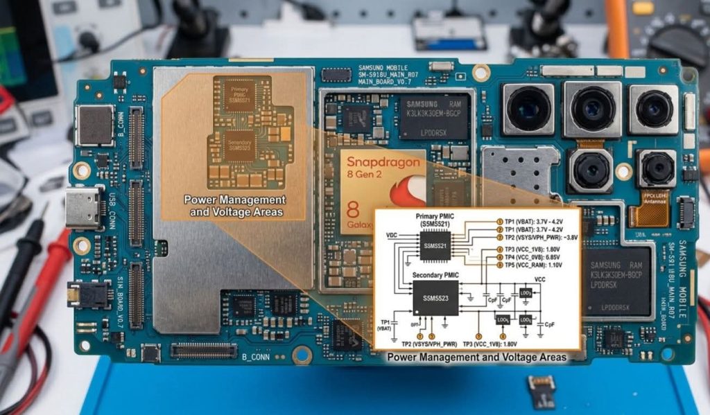 Akıllı Telefonlarda Pre-Boot