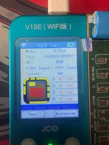 Chip Fuses, Anode Fails face id sorunu 