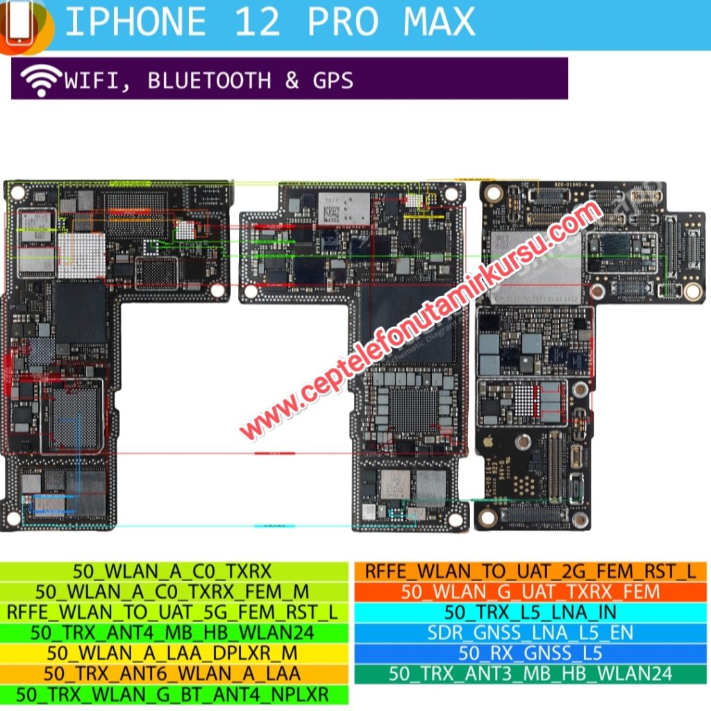 Iphone 12 pro max wifi ways