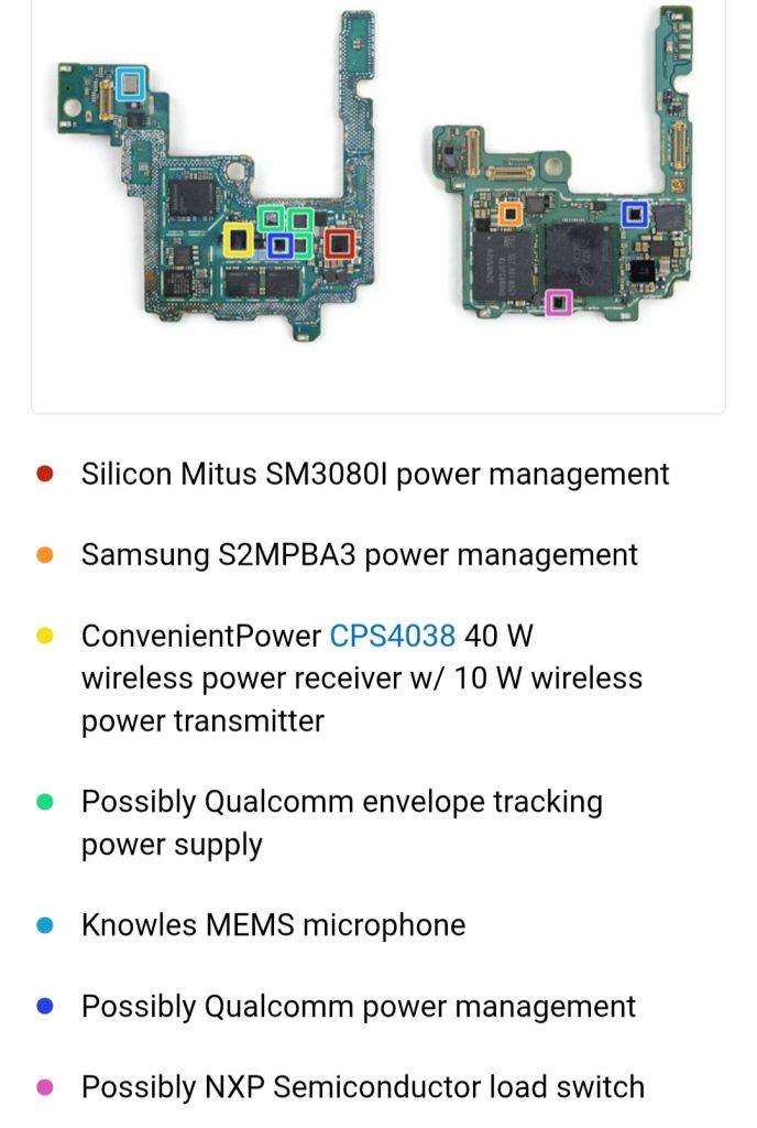 Cep telefonu tamir kursu 