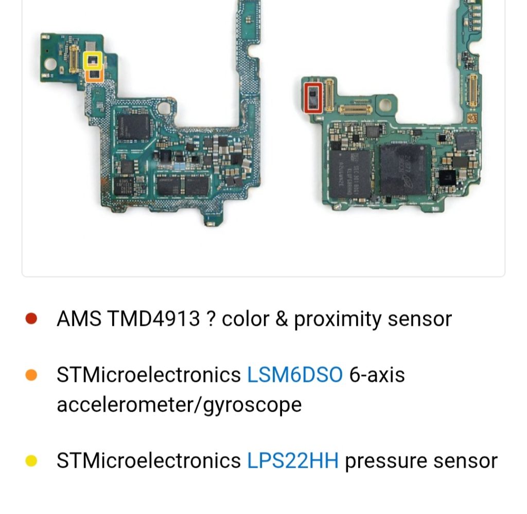 S23 Ultra entegreler