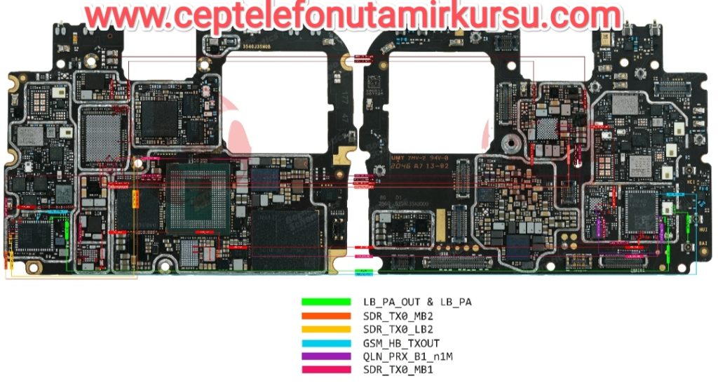 Redmi K30S Şebeke Çekmiyor Sorunu 1 2003 ten beri En iyi Cep Telefonu Tamir Kursu Redmi K30S Şebeke Çekmiyor Sorunu