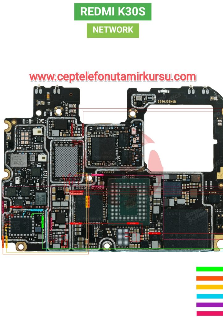 Redmi K30S Şebeke Çekmiyor Sorunu 2 2003 ten beri En iyi Cep Telefonu Tamir Kursu Redmi K30S Şebeke Çekmiyor Sorunu