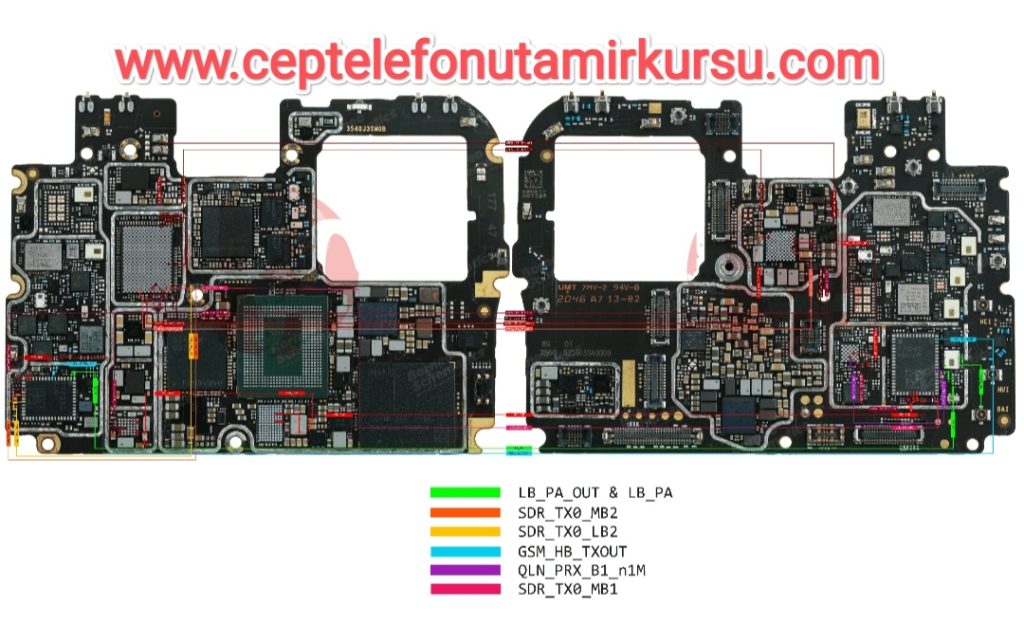 Redmi K30S Şebeke Çekmiyor Sorunu 3 2003 ten beri En iyi Cep Telefonu Tamir Kursu Redmi K30S network problem