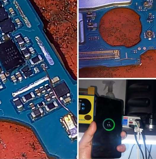 489686219 966416368985863 3325370118186643524 n Cep Telefonu Tamir Kursu 0542 5856892 Teknik servis eğitimi