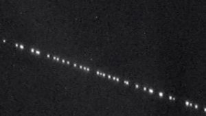 Starlink Uydu İnternet Sistemi