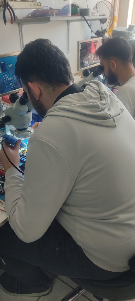 IMG 20260408 111318 Cep Telefonu Tamir Kursu 0542 5856892 Teknik servis eğitimi