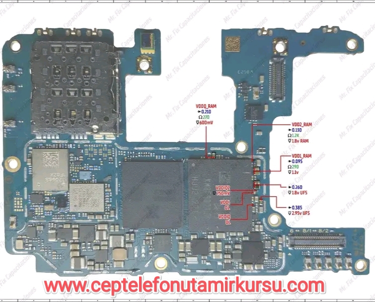 IMG 20260408 132110 Cep Telefonu Tamir Kursu 0542 5856892 Teknik servis eğitimi