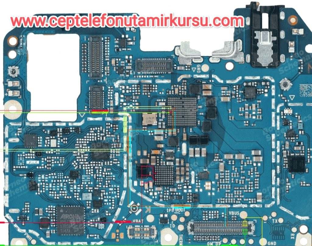 IMG 20260408 193358 Cep Telefonu Tamir Kursu 0542 5856892 Teknik servis eğitimi
