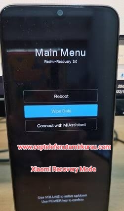 Xiaomi Recovery Mode Rehberi: Mi, Redmi ve POCO
