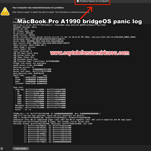 IMG 20260429 134326 Cep Telefonu Tamir Kursu 0542 5856892 Teknik servis eğitimi