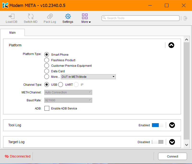 ModemMETA v10.2340.0 Kullanım Rehberi