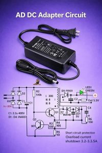 Laptop Adaptörü Çalışma Mantığı ve Arıza Çözümleri