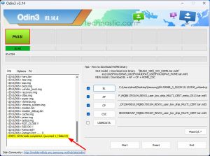 samsung odin firmware flash successful Cep Telefonu Tamir Kursu 0542 5856892 Teknik servis eğitimi