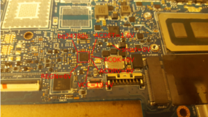 Laptop tamir eğitimi