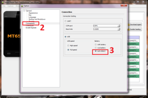 MediaTek Telefonlara SP Flash Tool v5.1916 ile Yazılım Yükleme